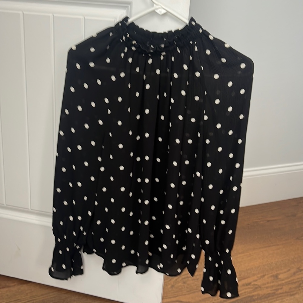 Ann Taylor loft top petite
